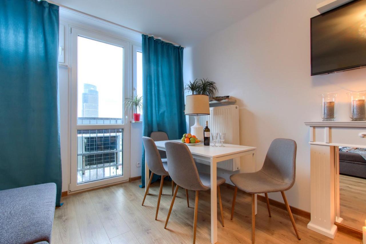 Unit Rooms Warszawa By Metro Rondo Onz Short Rent Idealne Pokoje Na Nocleg W Warszawie Екстер'єр фото