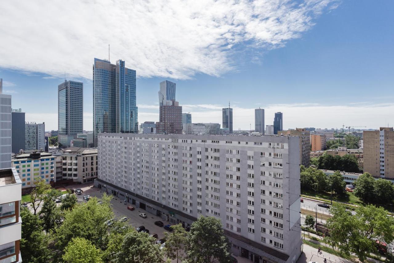 Unit Rooms Warszawa By Metro Rondo Onz Short Rent Idealne Pokoje Na Nocleg W Warszawie Екстер'єр фото