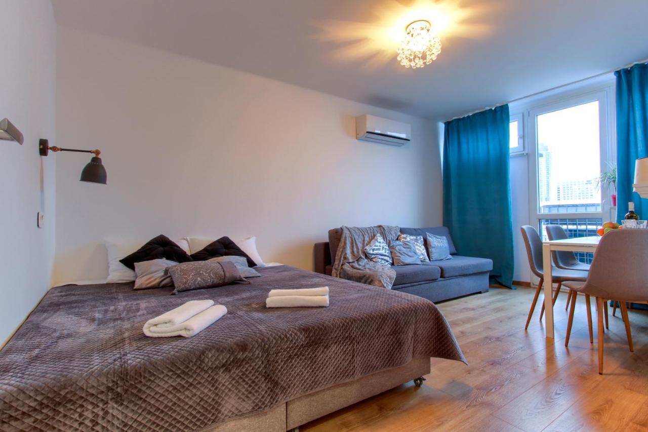 Unit Rooms Warszawa By Metro Rondo Onz Short Rent Idealne Pokoje Na Nocleg W Warszawie Екстер'єр фото