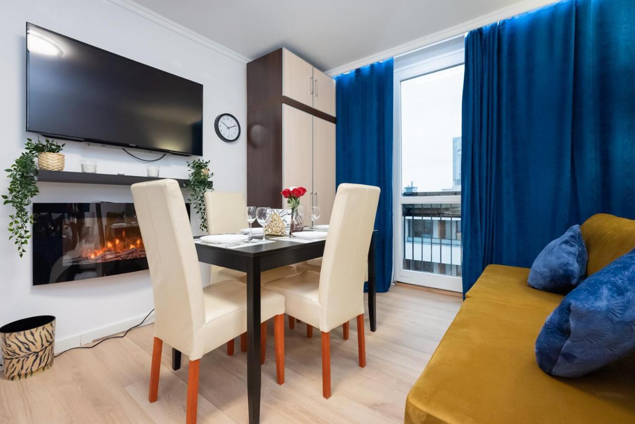 Unit Rooms Warszawa By Metro Rondo Onz Short Rent Idealne Pokoje Na Nocleg W Warszawie Екстер'єр фото